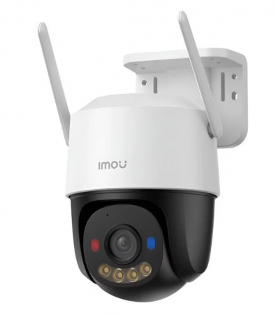Camere Supraveghere - Camera de supraveghere Wireless IMOU Cruiser SC 4G IPC-K7FP-5H0TE-EU cu Pan/Tilt 360 grade, 5MP, 2880x1620, 8x Digital Zoom, Smart Color Night Vision, Smart Detection, Smart Tracking, Sim Card Slot, T