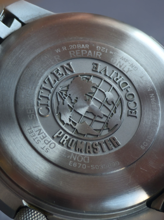 Ceas Citizen Promaster Sky Radio-Controlled Eco-Drive E670 [1]