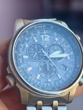 Ceas Citizen Promaster Sky Radio-Controlled Eco-Drive E670 [2]