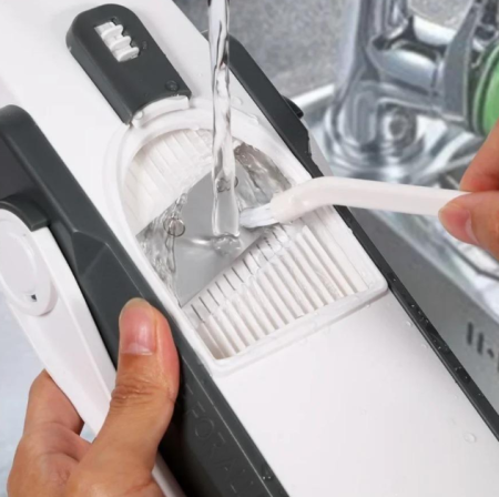 Feliator de Legume și Fructe Spring Slicer - Multifuncțional, Sigur și Rapid [3]