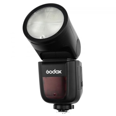 Godox V1 Blitz foto TTL cu cap rotund pentru Sony  - Resigilat [1]