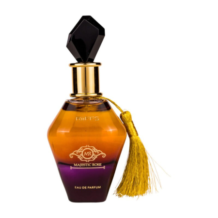 Parfumuri - Majestic Rose - Riiffs, Parfum de Damă Floral-Prețios, 100ml
