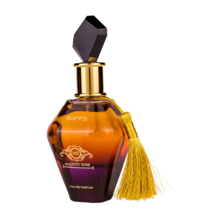 Majestic Rose - Riiffs, Parfum de Damă Floral-Prețios, 100ml [1]