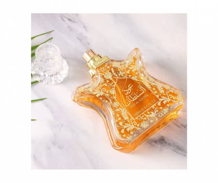Parfum Unisex Arabesc Oud al Sultan 100ml   {Apa de parfum care te insoteste toata ziua} [1]