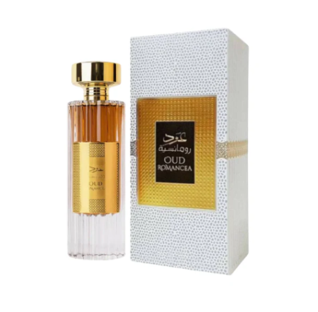 Parfumuri - Parfum Unisex Arăbesc Oud Romancea - Ard Al Zaafaran (100 ml) - Aromă Intensă, Seducătoare, Mister și Eleganță Orientală