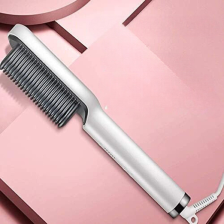 Perie Profesionala pentru indreptat parul 2 in 1 [1]