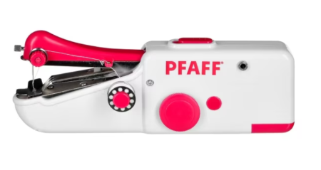 PFAFF Stitch Sew Quick - Mașină de Cusut Portabilă pentru Reparații de Urgență [4]