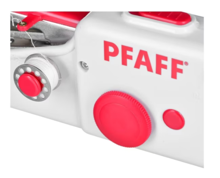 PFAFF Stitch Sew Quick - Mașină de Cusut Portabilă pentru Reparații de Urgență [6]