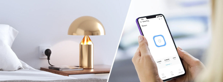 Priză Smart WiFi Sonoff S60TPF, 16A/4000W – Monitorizare Energie, Control Vocal, Smart Home [2]