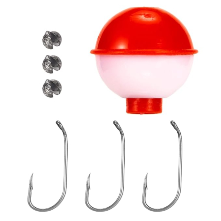 Set de pescuit undita cu mulineta 180 cm si accesori [3]