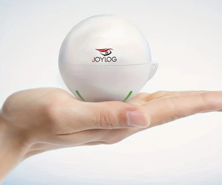 Sonar Inteligent Reîncărcabil pentru Pescuit, Senzor Wireless de Adâncime și Echografic pentru Barcă cu Momeală, Impermeabil IPX7 [1]