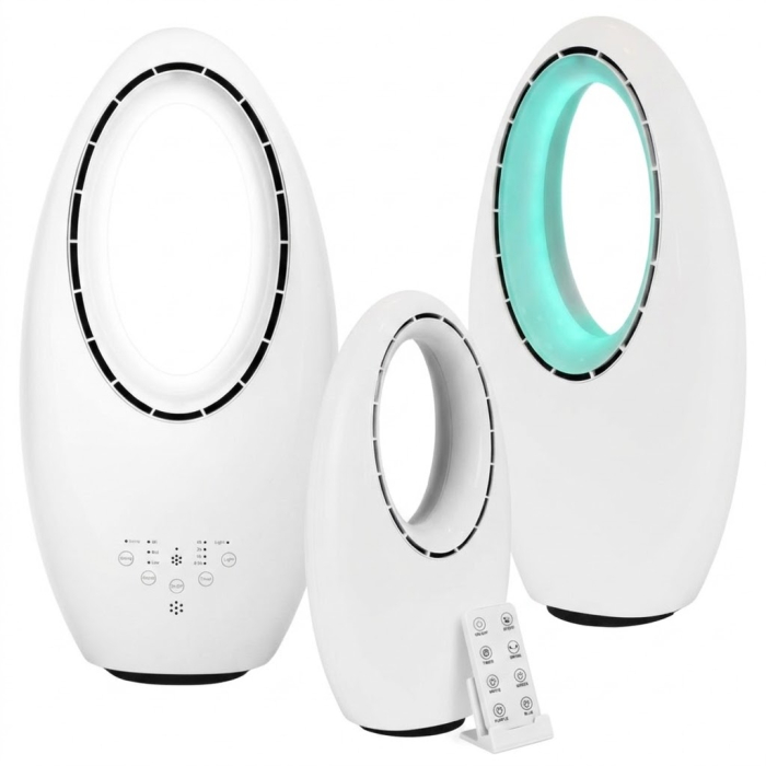 NOU! Ventilator Fără Palete 60W – Eleganță, Siguranță și Confort Inteligent [4]
