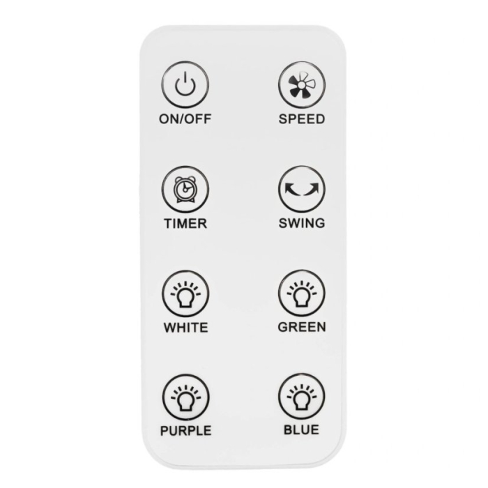 NOU! Ventilator Fără Palete 60W – Eleganță, Siguranță și Confort Inteligent [7]