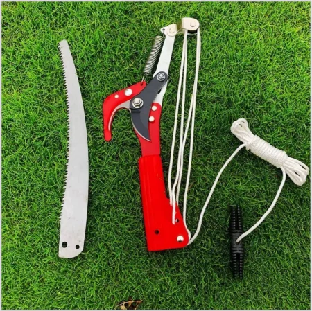 SFoarfeca cu cioc si lama fierastrau de taiat la inaltime [4]