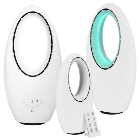 NOU! Ventilator Fără Palete 60W – Eleganță, Siguranță și Confort Inteligent [3]