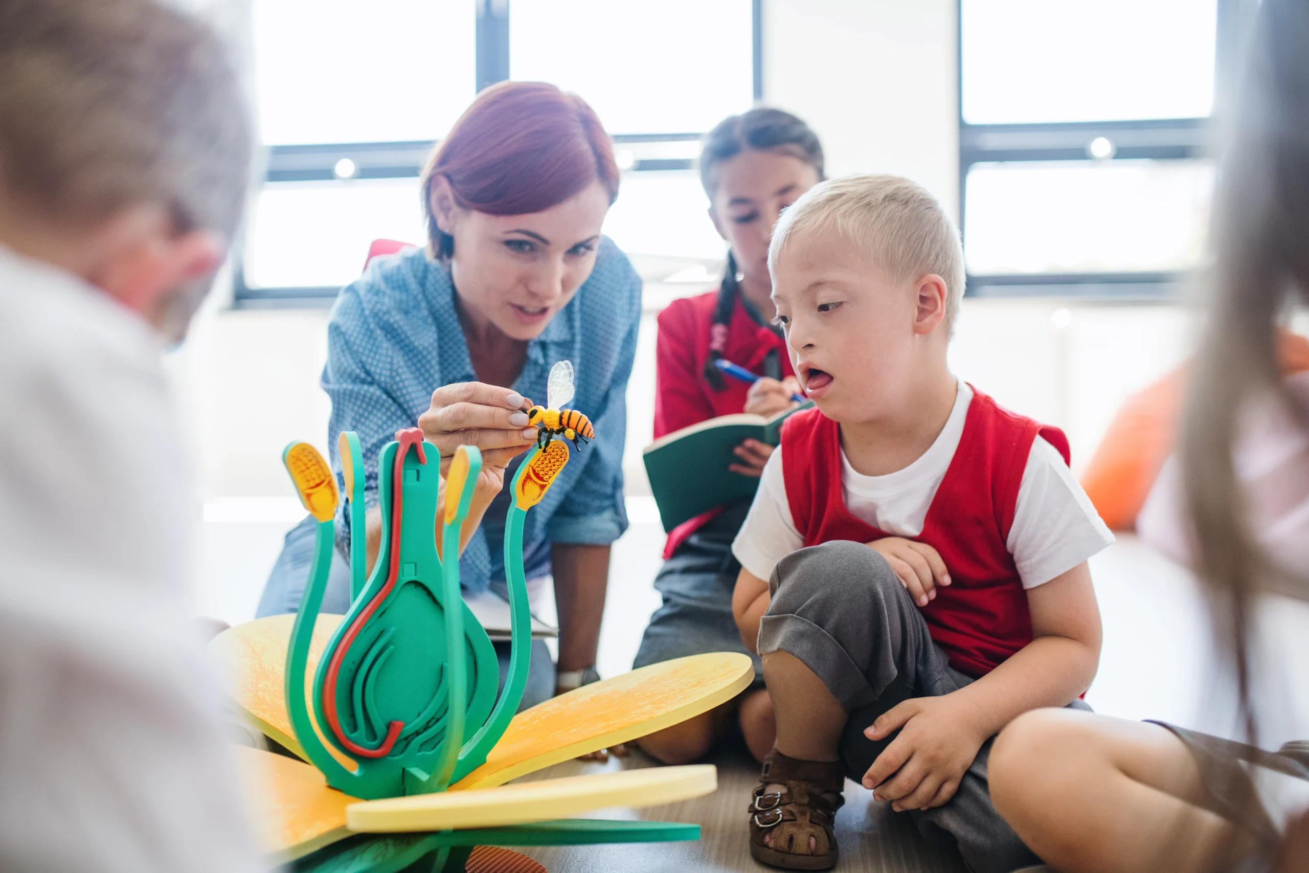 Cursuri acreditate (65%) - Particularități psihologice și educaționale ale copiilor cu CES