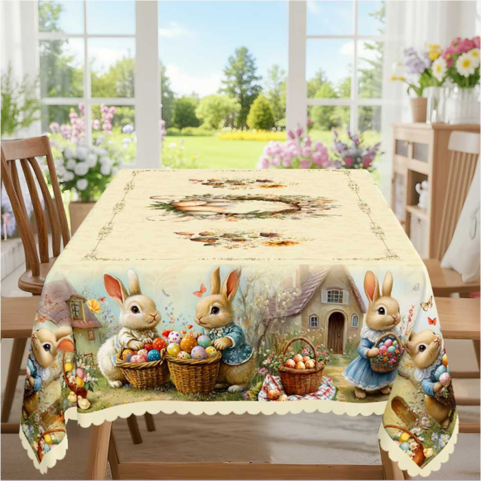 Fata de masa de Paste - Fantezia Lux (model FP01) [4]