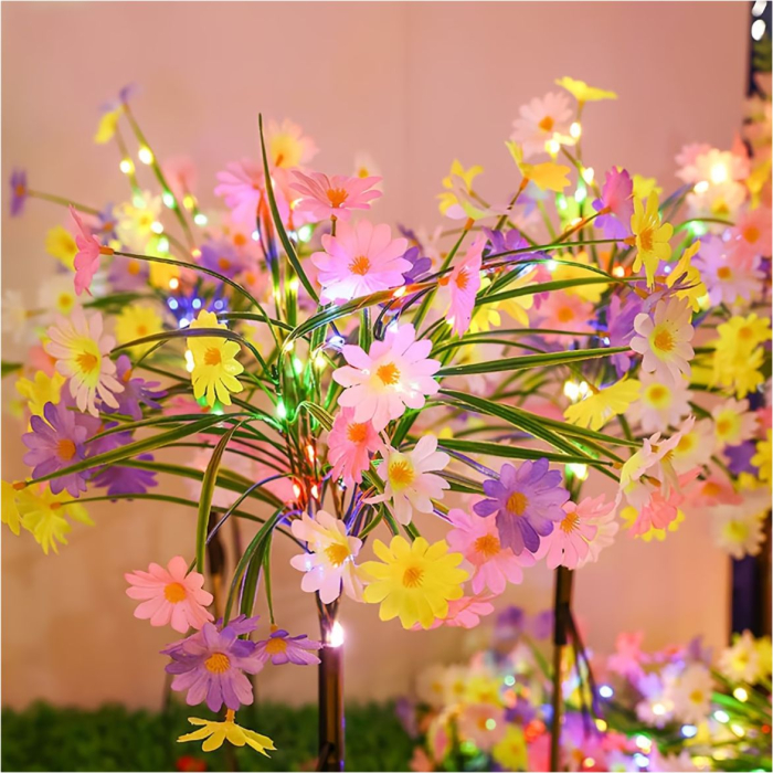 Decoratiuni solare luminoase - Margarete [5]