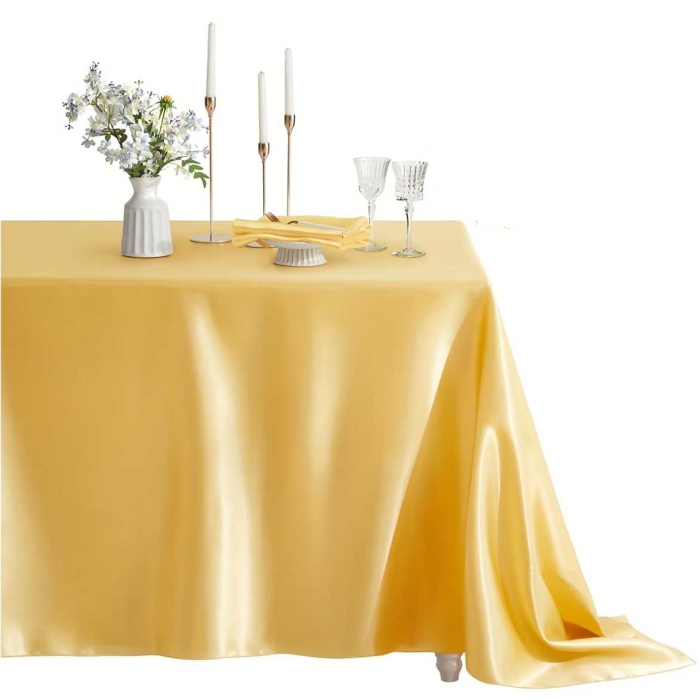 Fata de masa de Paste din satin lux - Elegance Lux (AURIU) [3]