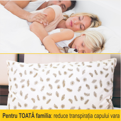 Set 2 perne puf de gasca (2 buc 50*70 cm la 149 lei) [5]