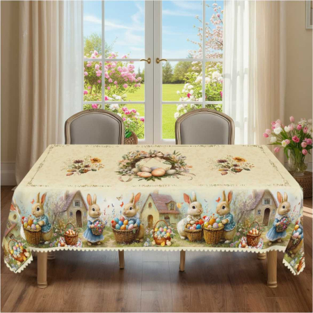 Fata de masa de Paste - Fantezia Lux (model FP01) [1]