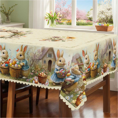 Fata de masa de Paste - Fantezia Lux (model FP01) [2]