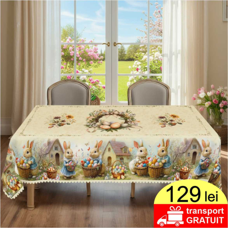 FETE DE MASA PASTE - Fata de masa de Paste - Fantezia Lux (model FP01)