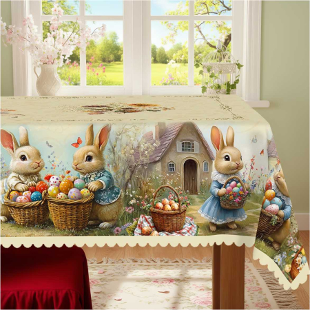 Fata de masa de Paste - Fantezia Lux (model FP01) [4]