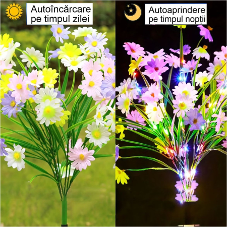 Decoratiuni solare luminoase - Margarete [2]