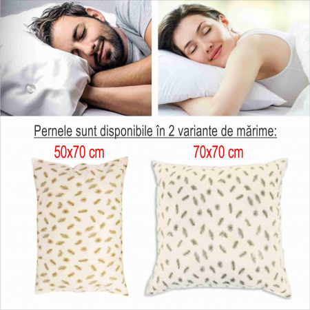 Set 2 perne puf de gasca (2 buc 70*70 cm la 159 lei) [6]