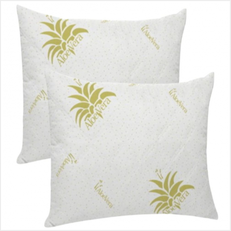 Set 2 perne cu Aloe Vera (2 buc 70*70 cm la 149 lei) [5]