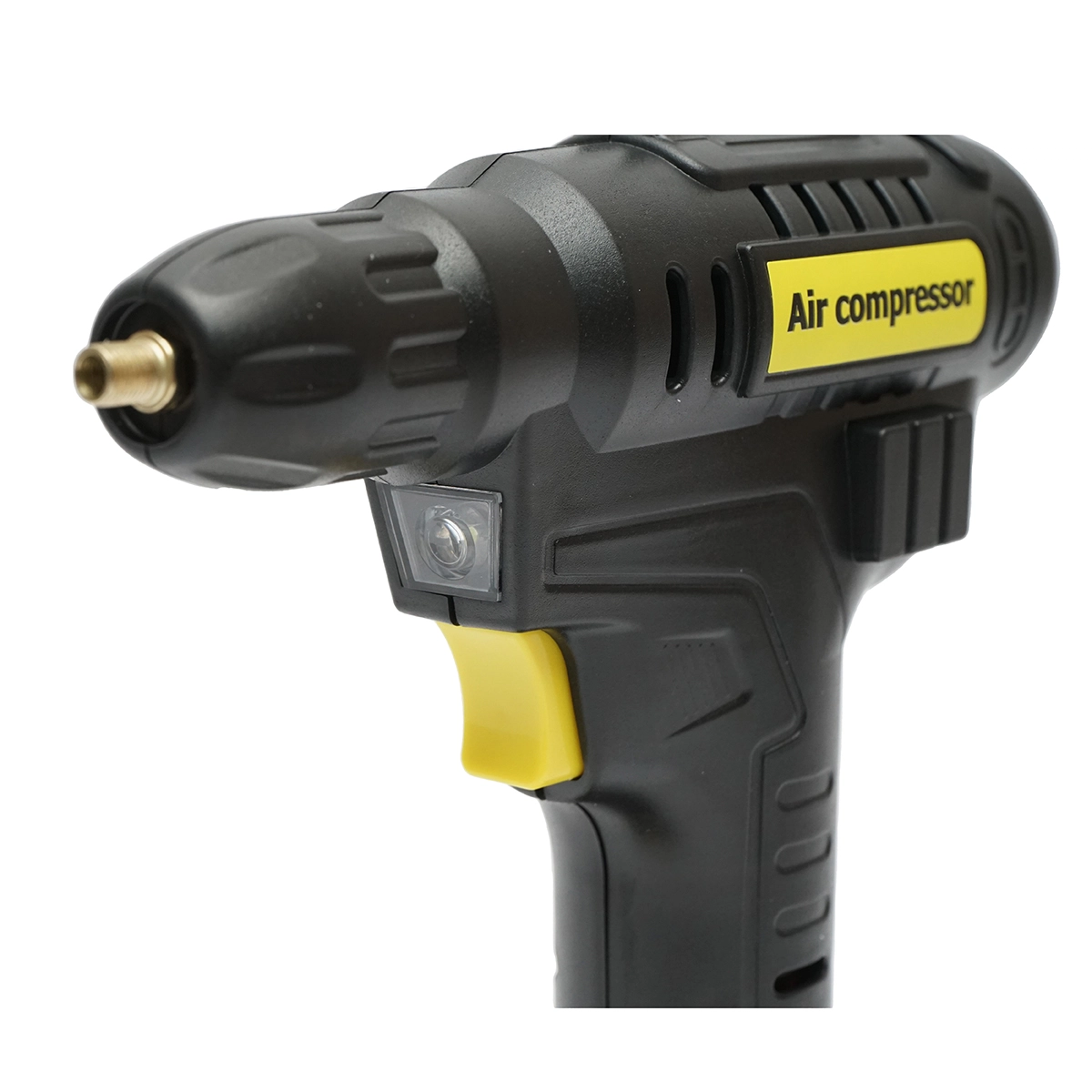 Compresor aer auto portabil digital 12V 120W 150 PSI Breckner Germany [6]
