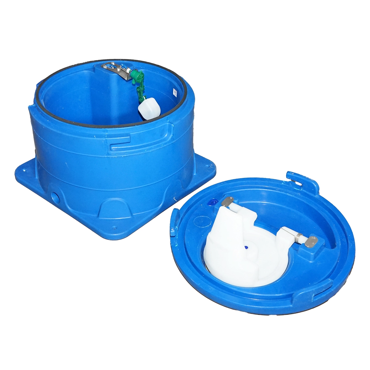 Adapatoare anti-inghet cu bila pentru vaci 50L Breckner Germany [3]