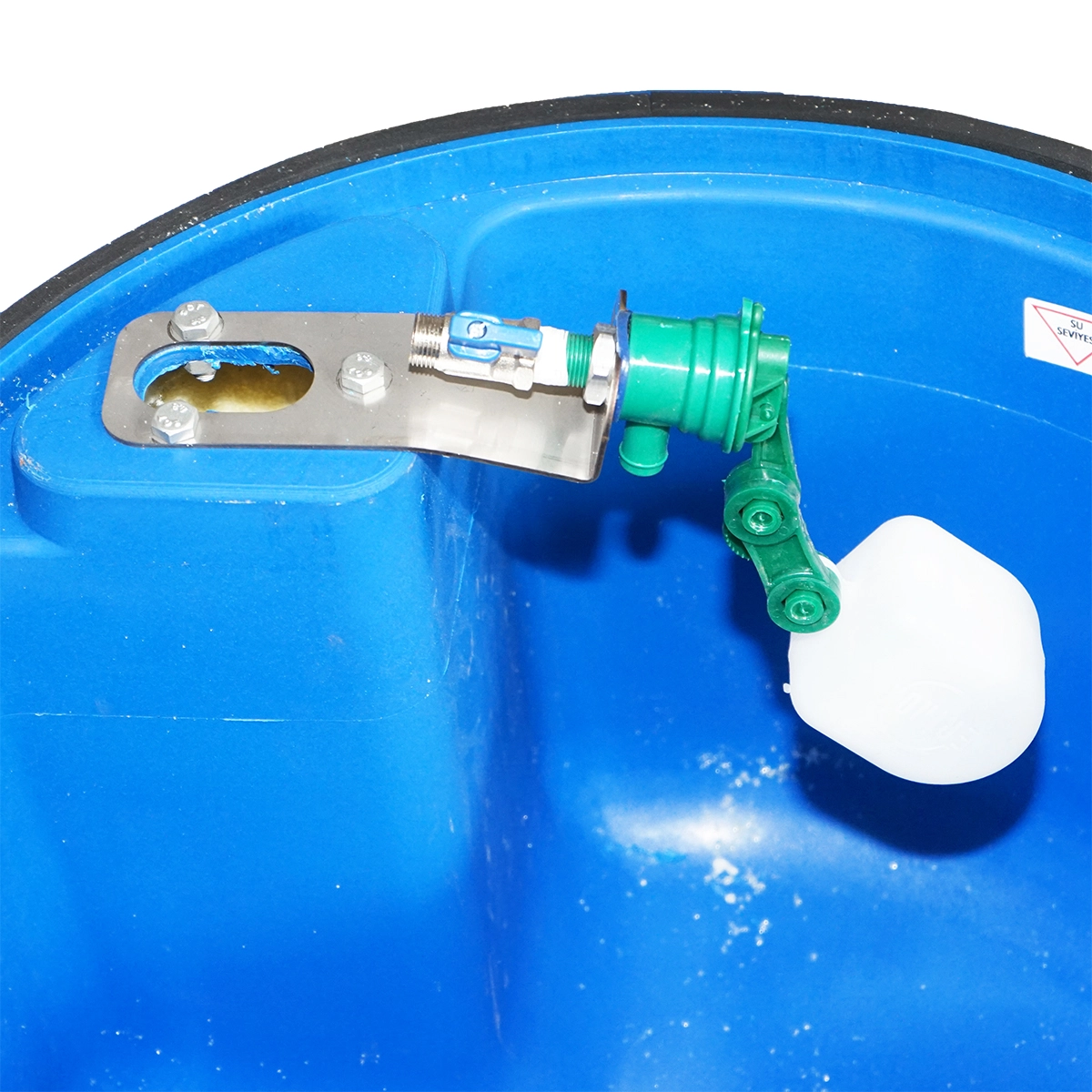 Adapatoare anti-inghet cu bila pentru vaci 50L Breckner Germany [6]