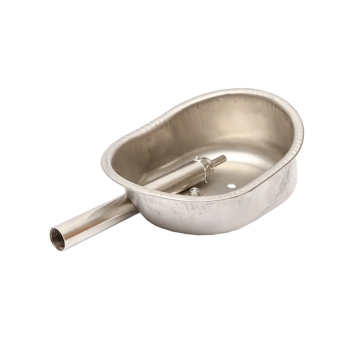 Adapatoare inox automata pentru purcei Breckner Germany [3]