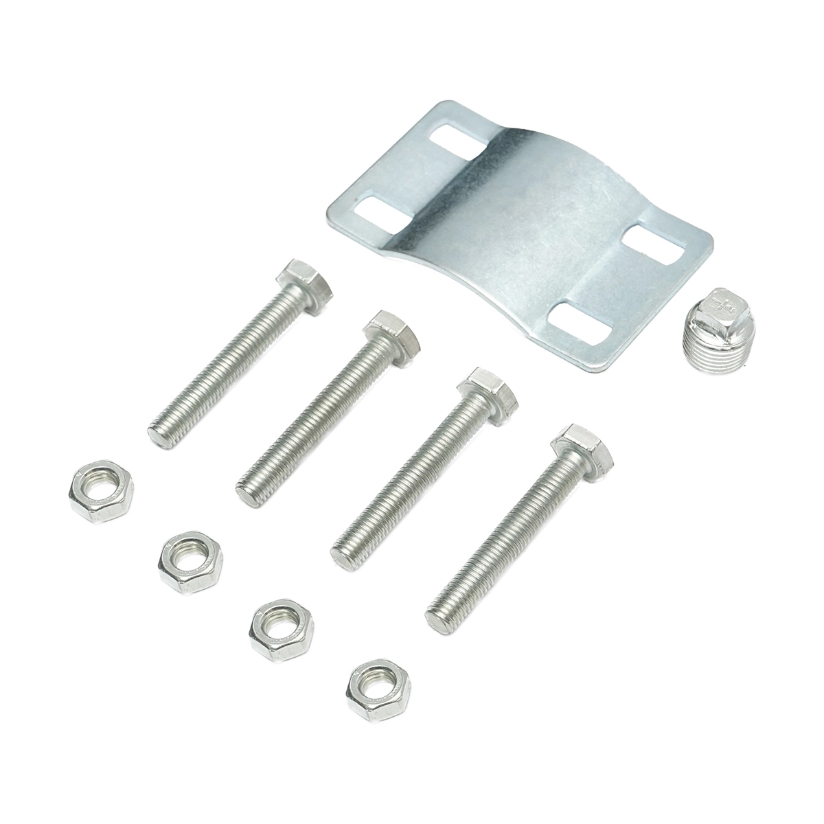 Adapatoare din fonta 2L cu clapeta inox Breckner Germany [4]