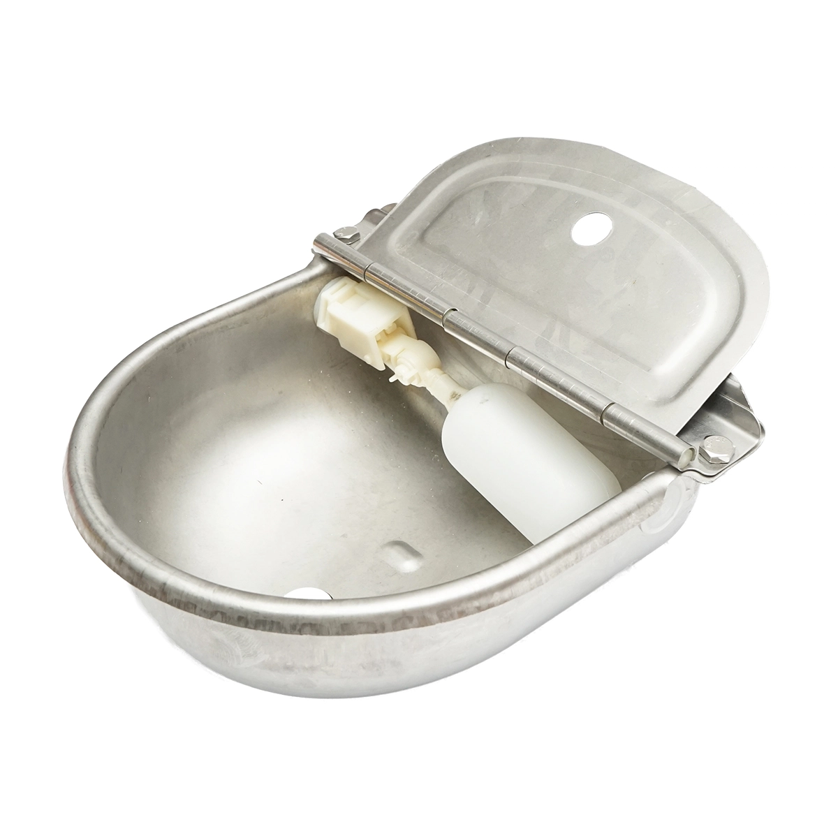 Adapatoare inox pentru oi 2.5L cu plutitor Breckner Germany [5]