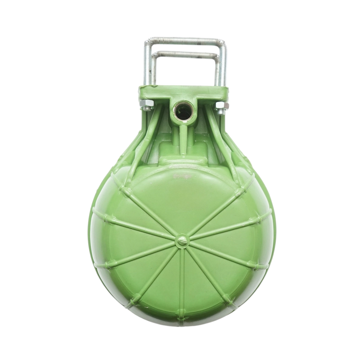 Adapatoare plastic 2L cu clapeta verde pentru animale [4]