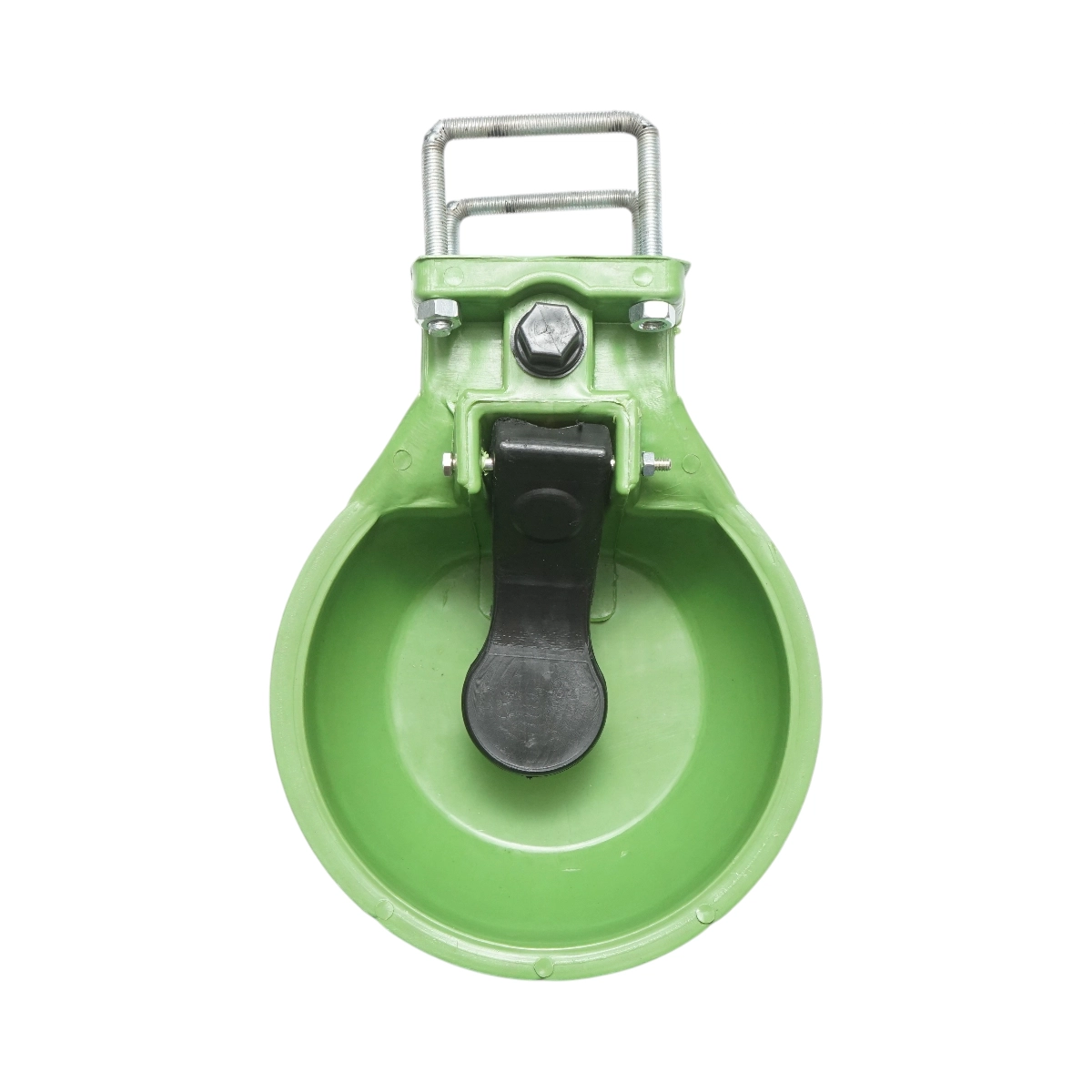 Adapatoare plastic 2L cu clapeta verde pentru animale [3]
