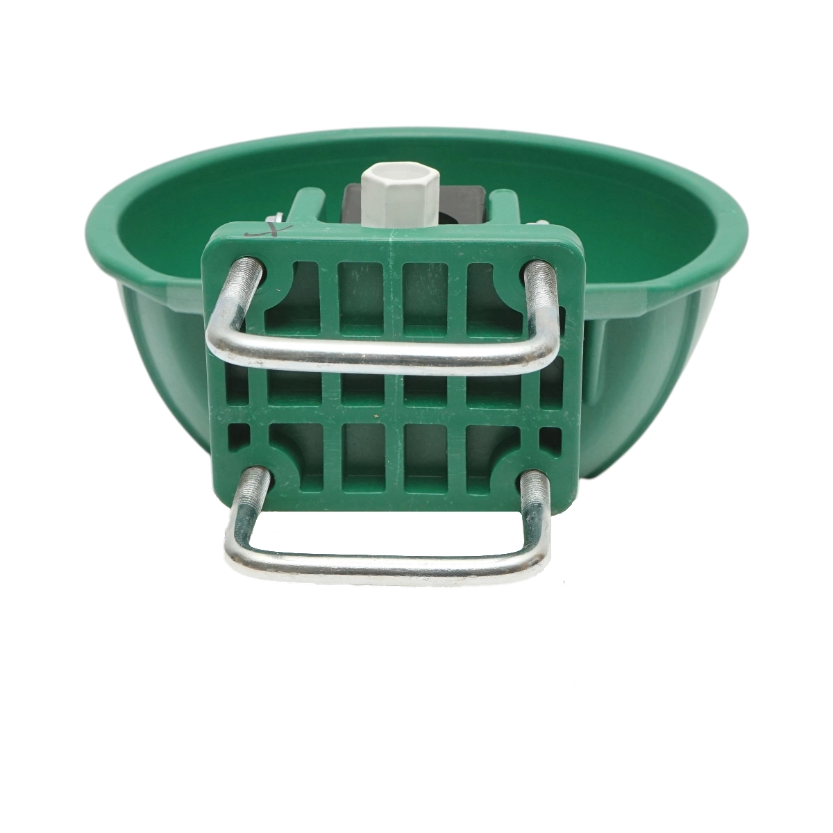 Adapatoare plastic 3L cu clapeta verde pentru animale [5]