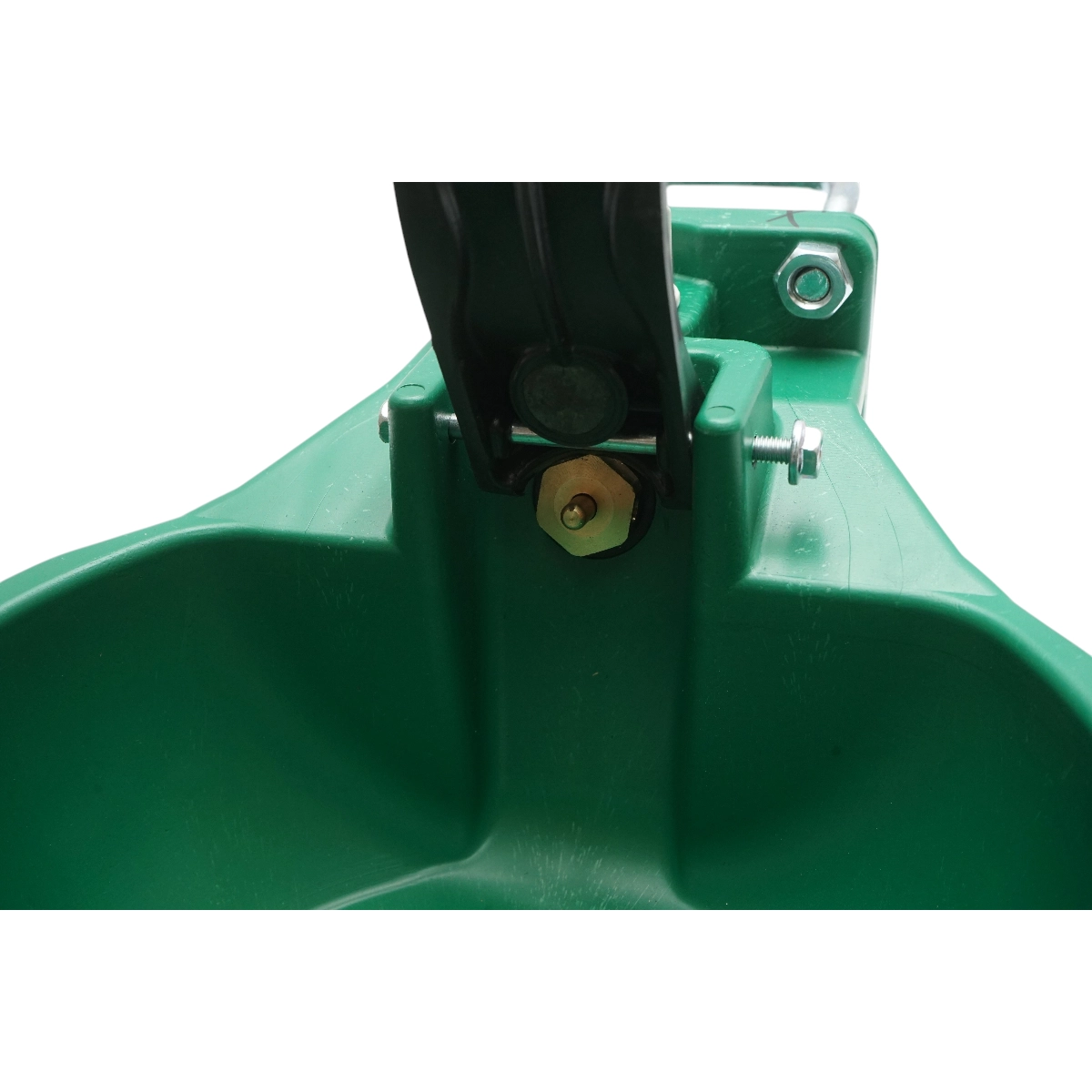 Adapatoare plastic 3L cu clapeta verde pentru animale [7]