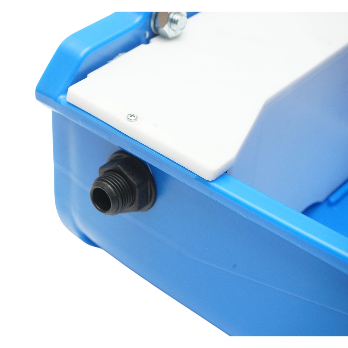 Adapatoare plastic 5L cu plutitor albastra pentru animale [4]