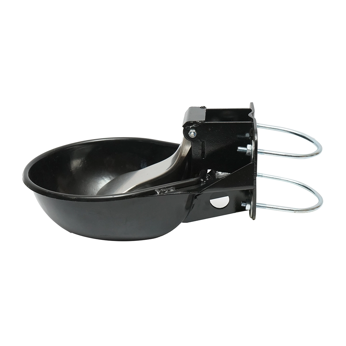 Adapatoare metalica 2.5L cu limba inox pentru animale [2]