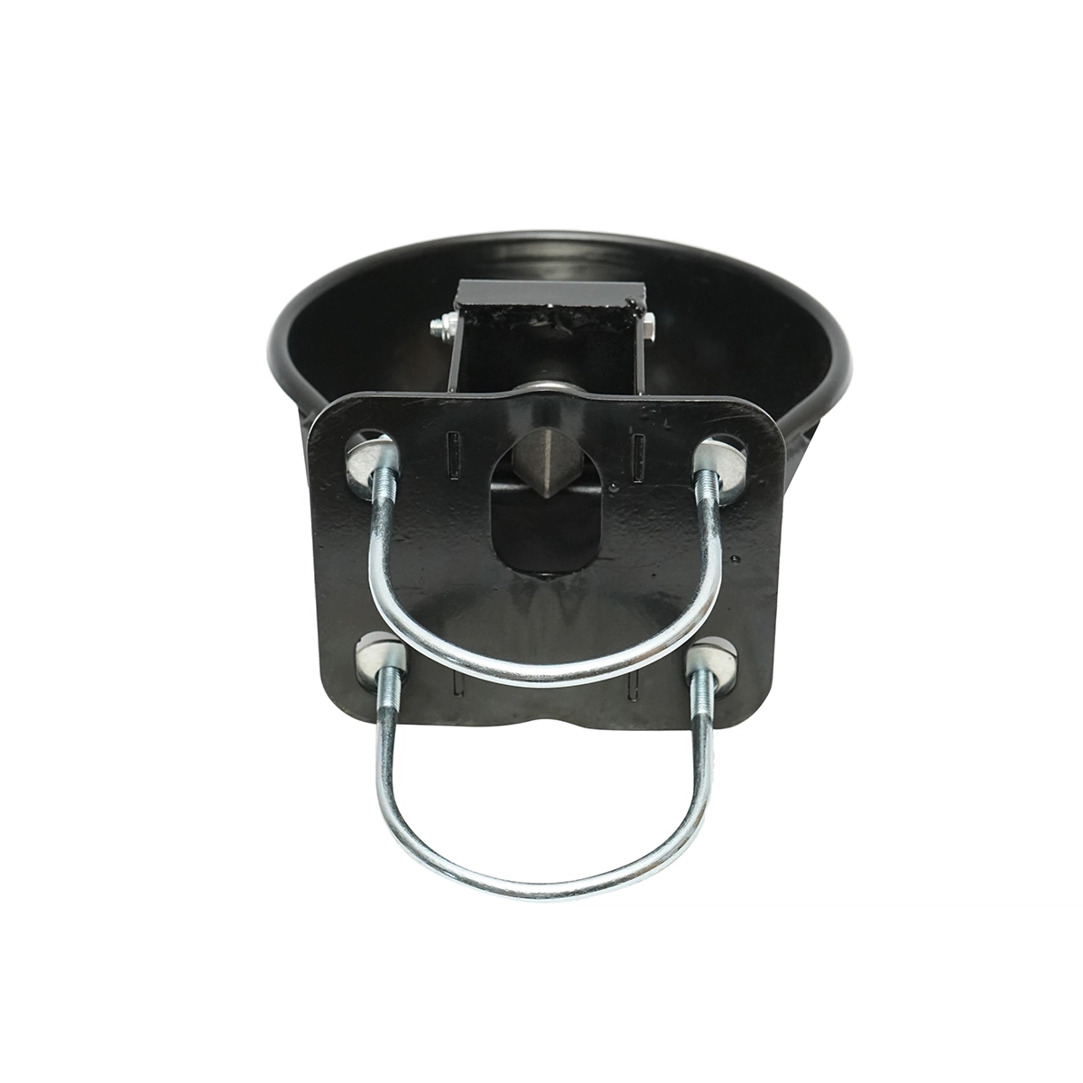 Adapatoare metalica 2.5L cu limba inox pentru animale [3]
