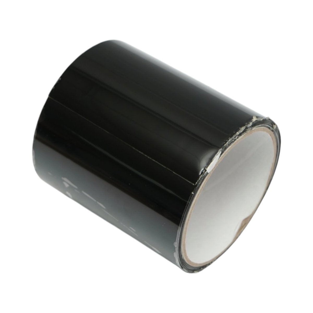 Banda super adeziva impermeabila cauciucata neagra 100mm x 1.5m HighPower [3]