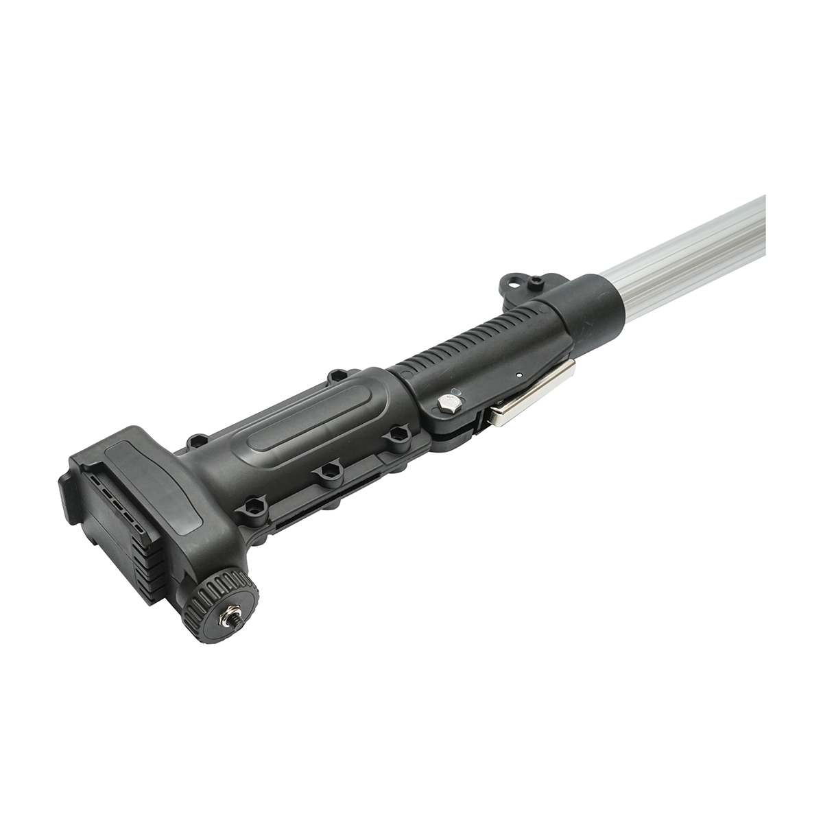 Coada extensie prelungire pentru mini fierastrau si foarfeca electrica 1.5-2.1m [4]
