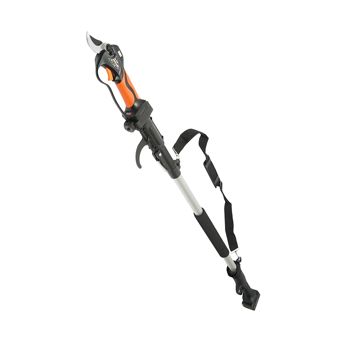 Coada extensie prelungire pentru mini fierastrau si foarfeca electrica 1.5-2.1m [6]