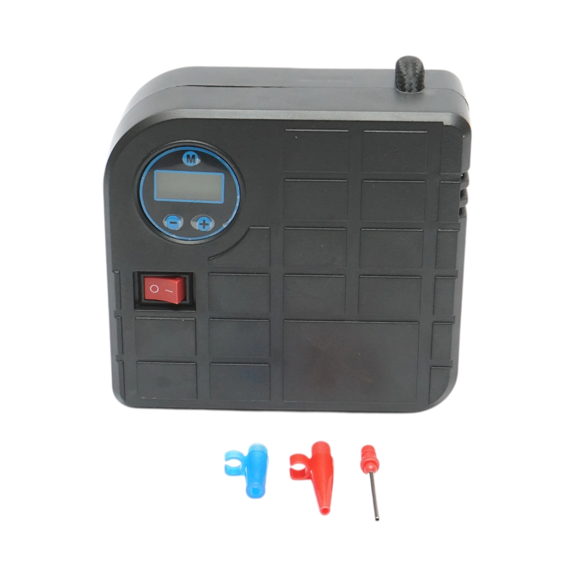 Compresor aer umflat roti digital 12V 100PSI cu oprire automata [3]