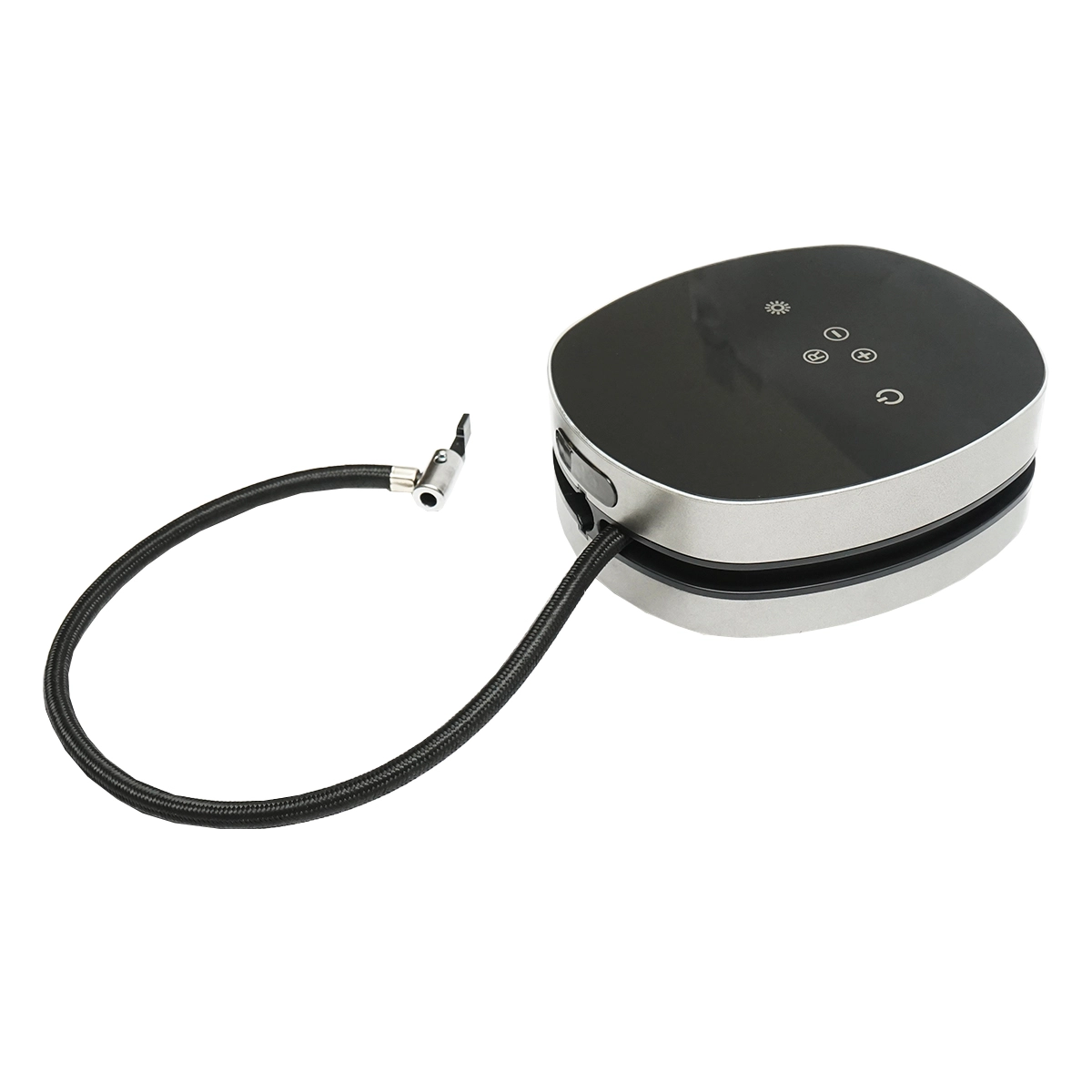 Compresor aer wireless cu touch screen si acumulator 2500mAh Breckner Germany [3]