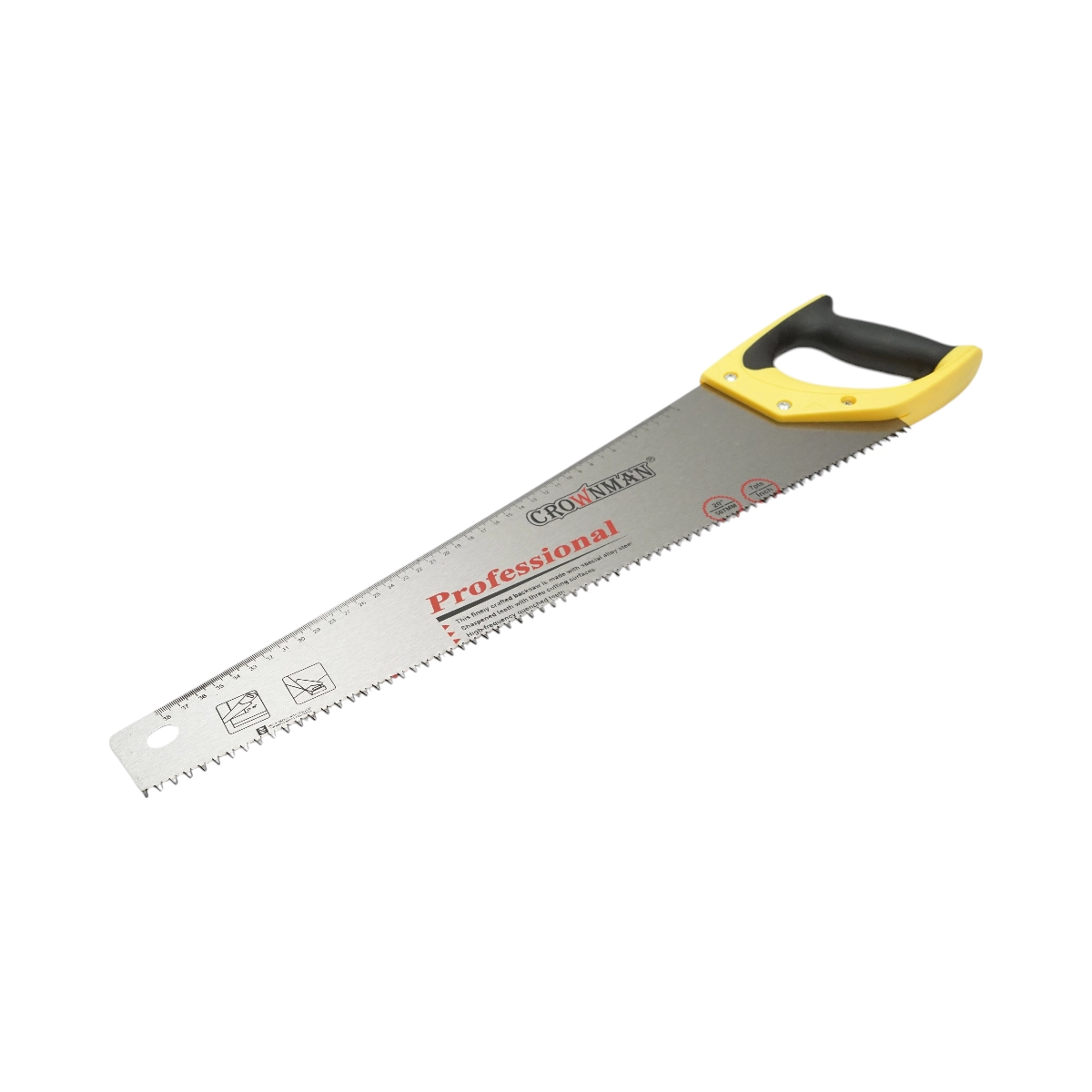 Fierastrau de mana 507mm profesional Crownman [2]